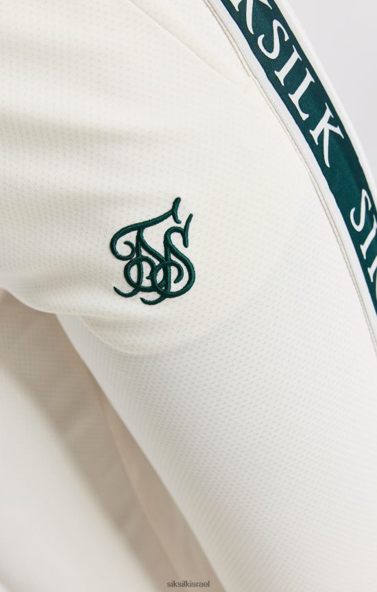 SikSilk לבוש 008V2F161 מכנסי מסלול אקרו טייפ נשים