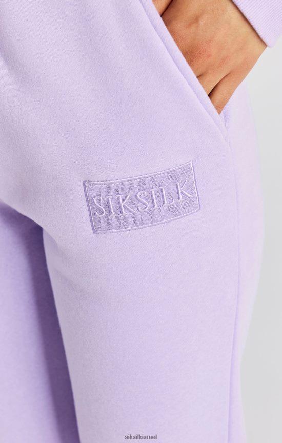 SikSilk לבוש 008V2F162 ג'וגר לילך נשים