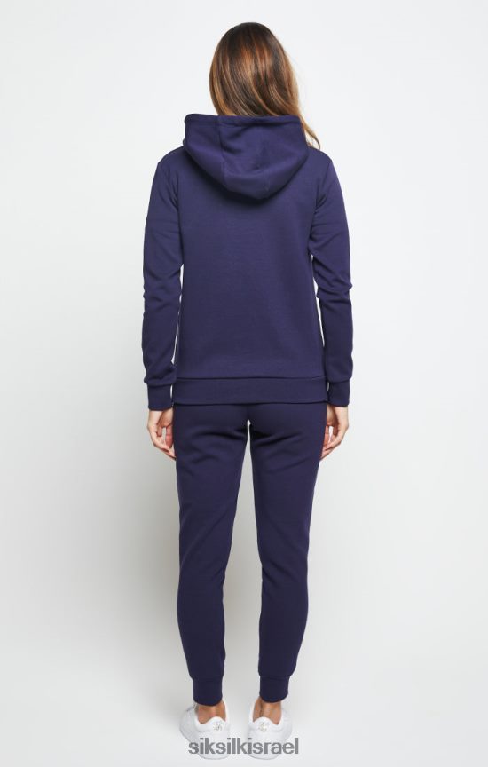 SikSilk לבוש 008V2F165 ג'וגר חיוני של חיל הים נשים