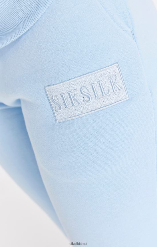 SikSilk לבוש 008V2F169 ריצה כחולה נשים