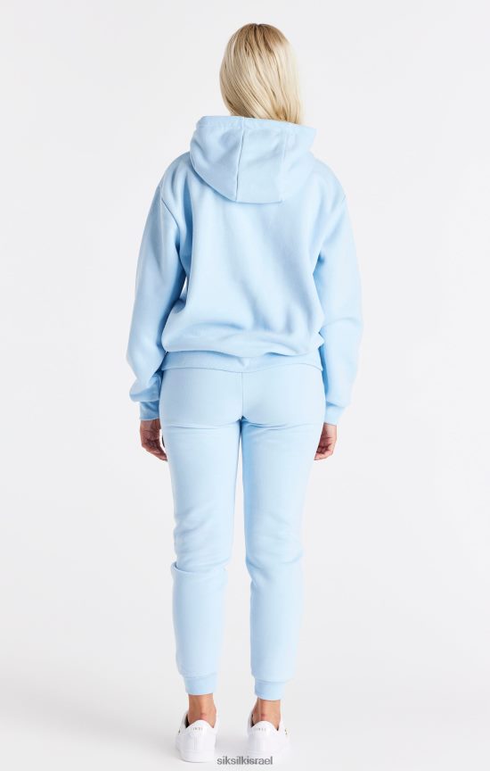 SikSilk לבוש 008V2F169 ריצה כחולה נשים