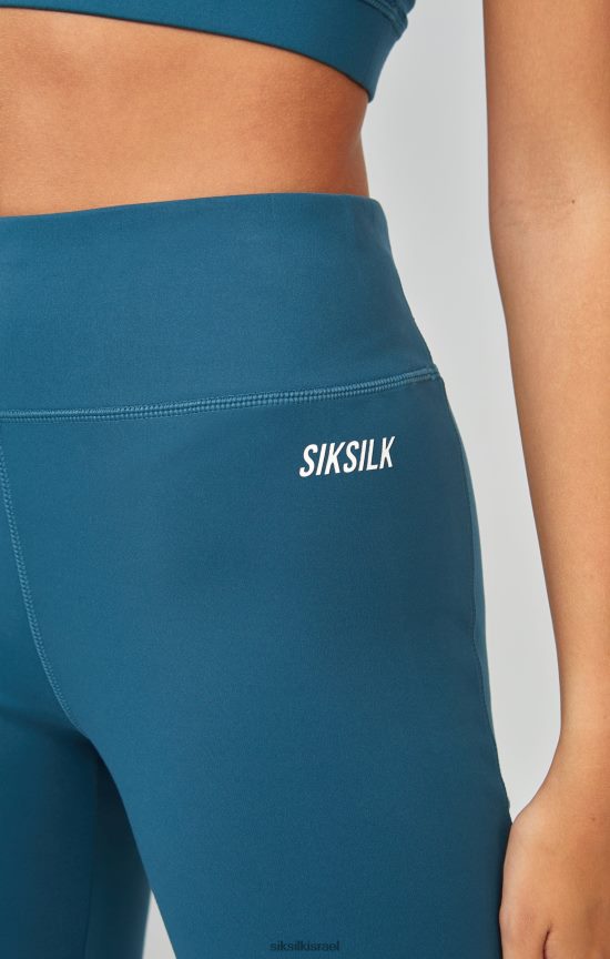 SikSilk לבוש 008V2F172 חותלת חיוני ספורט צהבהב נשים