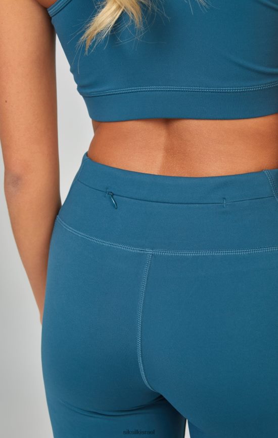 SikSilk לבוש 008V2F172 חותלת חיוני ספורט צהבהב נשים