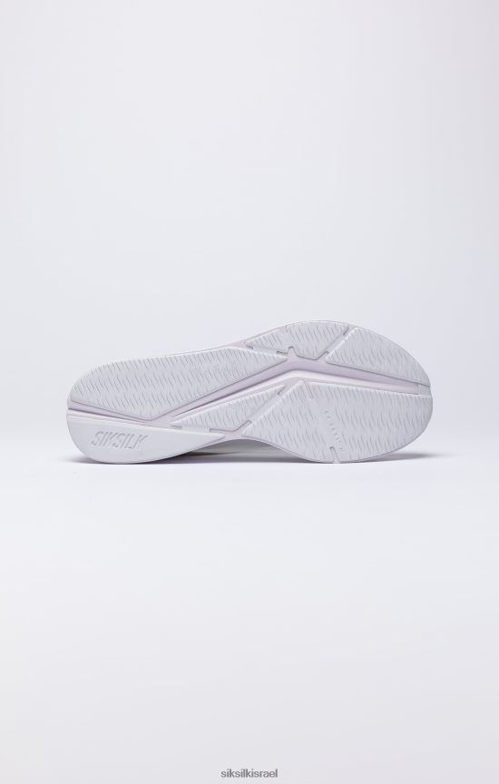 SikSilk הַנעָלָה 008V2F20 מאמן ריצה לבן mako performance גברים