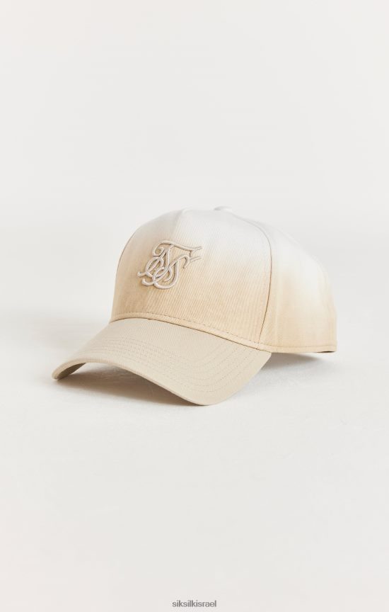 SikSilk אבזר 008V2F231 ombre trucker - אבן לִשְׁנֵי הַמִינִים