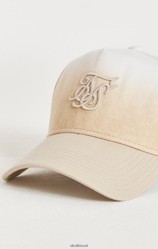 SikSilk אבזר 008V2F231 ombre trucker - אבן לִשְׁנֵי הַמִינִים