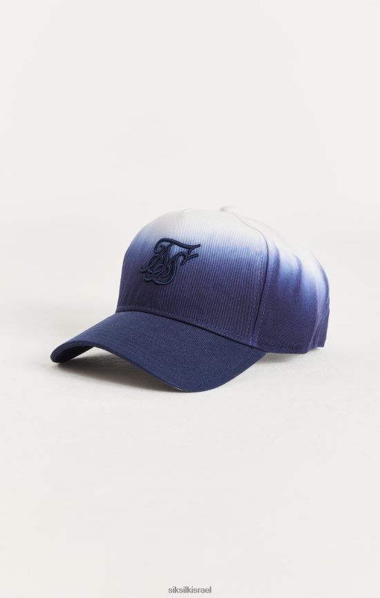 SikSilk אבזר 008V2F233 ombre trucker - חיל הים לִשְׁנֵי הַמִינִים