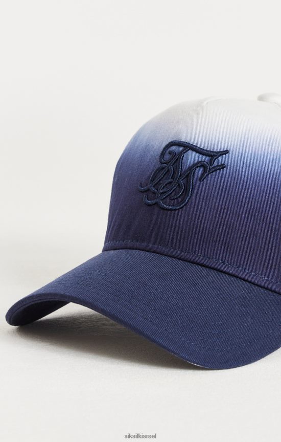SikSilk אבזר 008V2F233 ombre trucker - חיל הים לִשְׁנֵי הַמִינִים