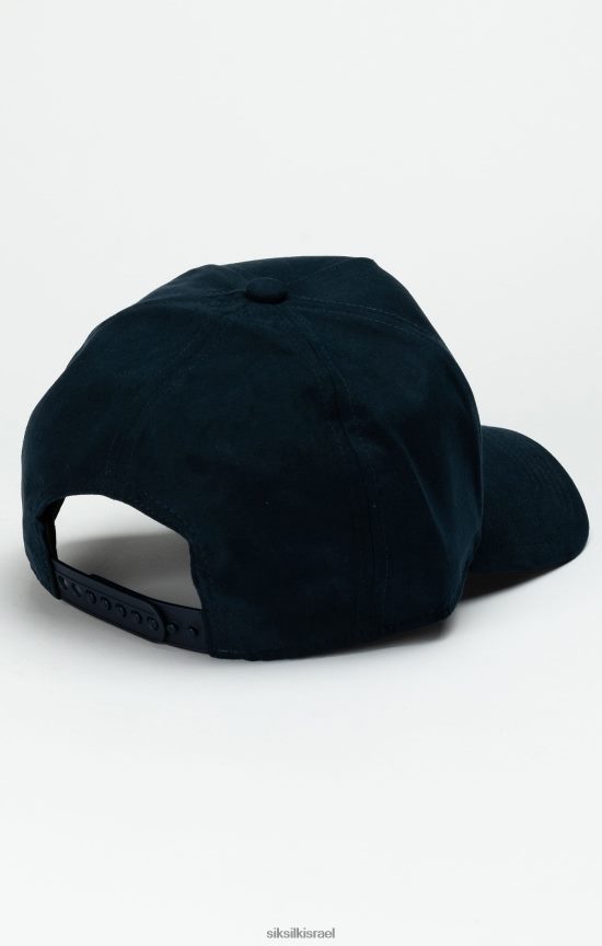 SikSilk אבזר 008V2F235 כובע משאית חיל הים לִשְׁנֵי הַמִינִים