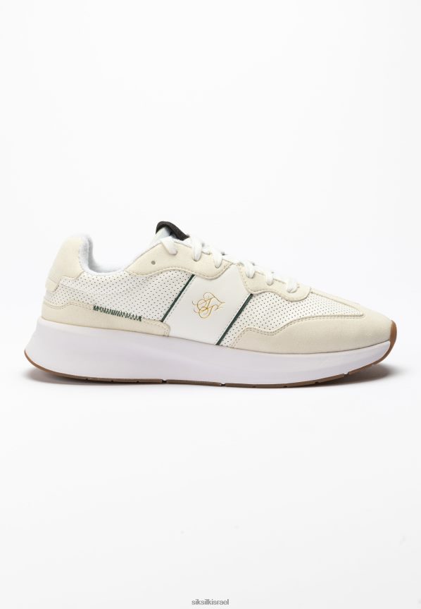 SikSilk הַנעָלָה 008V2F251 ecru wira רייסר מאמן נשים
