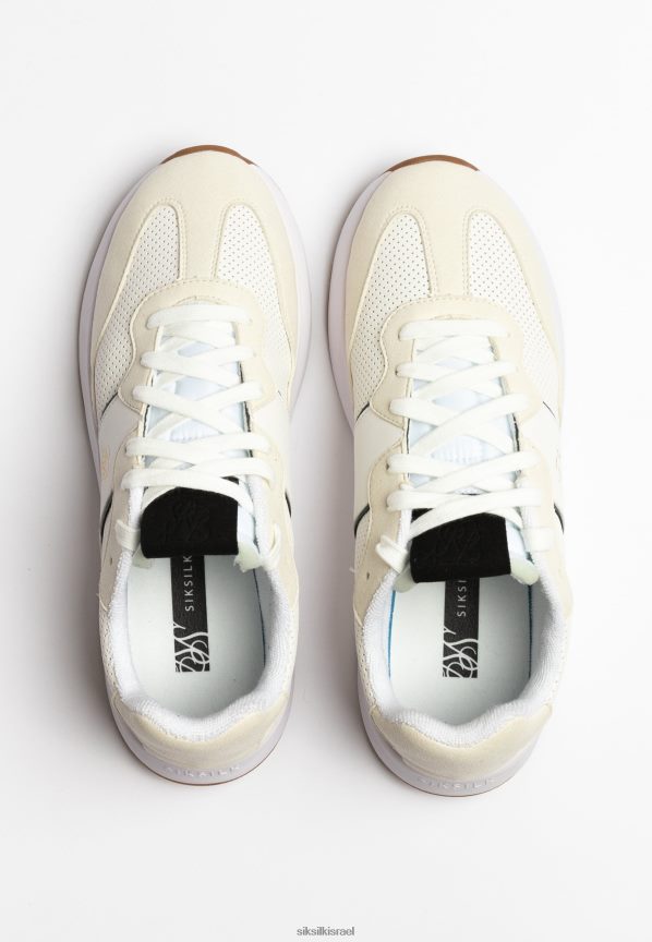 SikSilk הַנעָלָה 008V2F251 ecru wira רייסר מאמן נשים