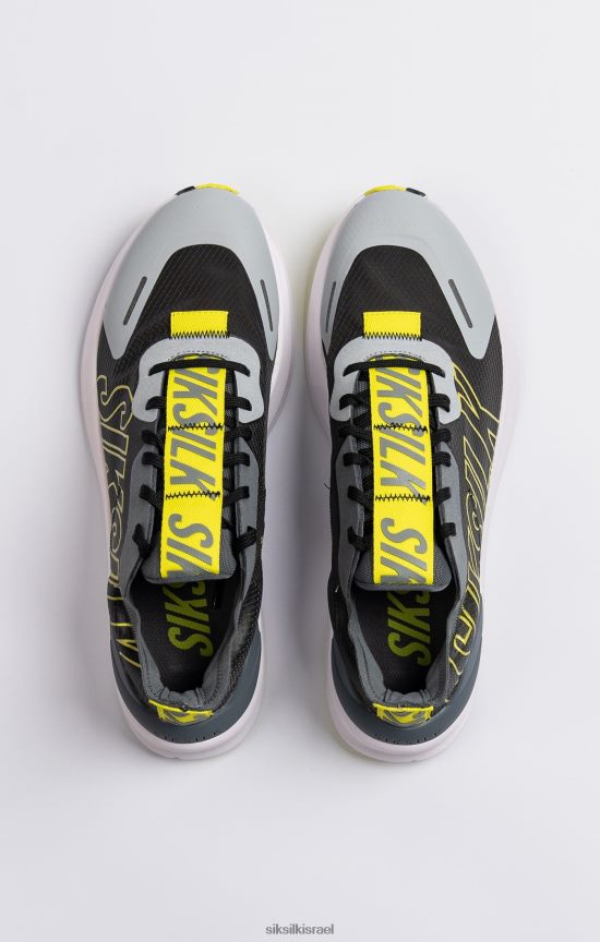 SikSilk הַנעָלָה 008V2F254 מאמן ריצה אפור mako ביצועים נשים