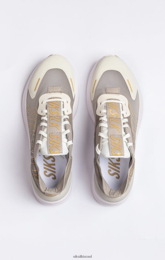 SikSilk הַנעָלָה 008V2F255 מאמן ריצה של mako בז' נשים