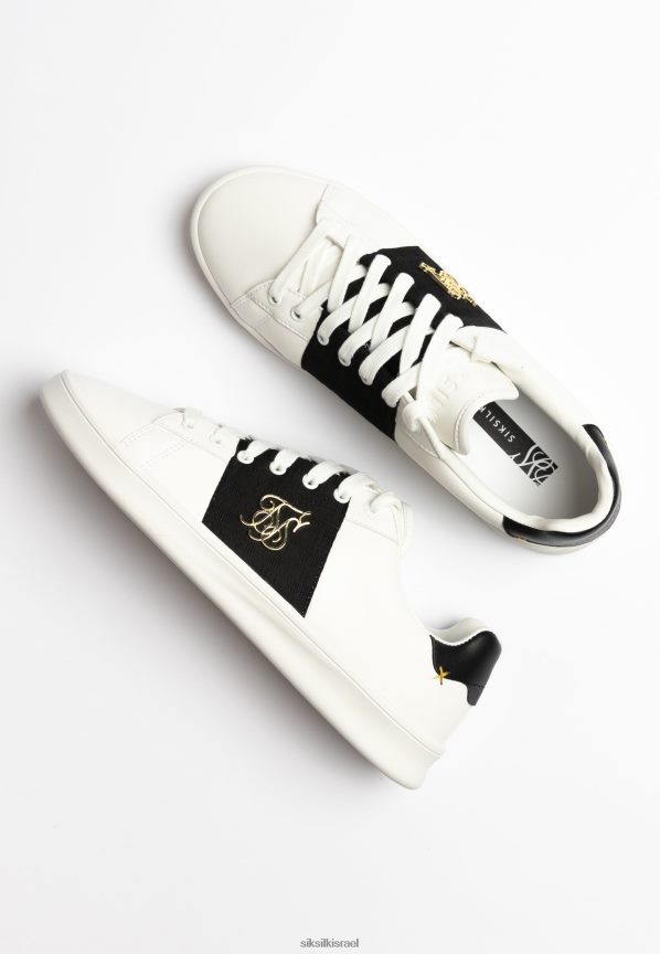 SikSilk הַנעָלָה 008V2F265 מעגל קימי לבן נשים