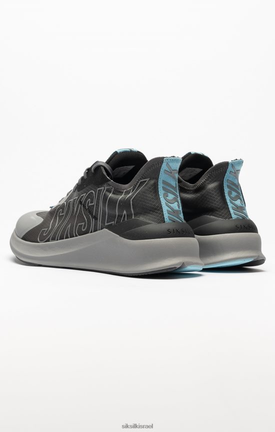 SikSilk הַנעָלָה 008V2F267 מאמן ריצה אפור mako ביצועים נשים
