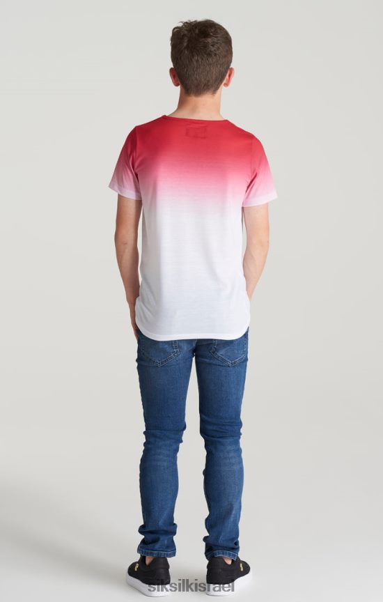 SikSilk לבוש 008V2F309 ג'ינס דק דנים במצוקה של midstone בנים