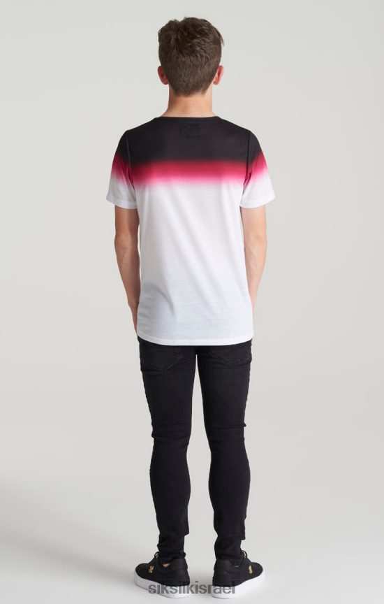 SikSilk לבוש 008V2F310 ג'ינס סקיני ג'ינס במצוקה בנים