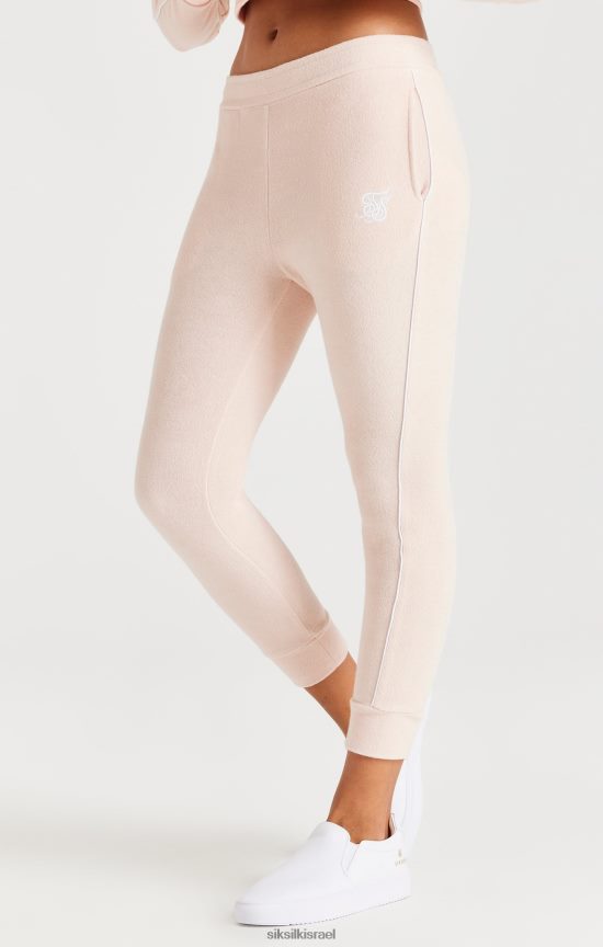 SikSilk לבוש 008V2F346 נעלי ספורט מגבות - ורוד בנות