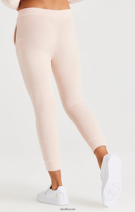 SikSilk לבוש 008V2F346 נעלי ספורט מגבות - ורוד בנות