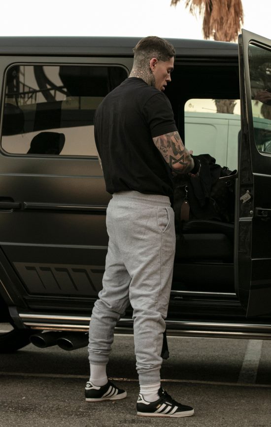 SikSilk לבוש 008V2F401 חולצת טריקו של אקדמיה במהדורה מוגבלת גברים