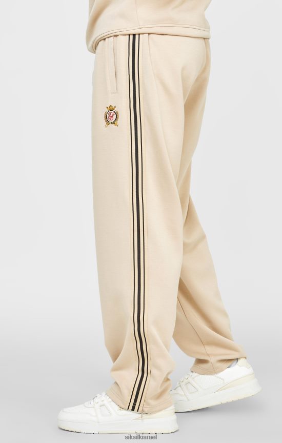 SikSilk לבוש 008V2F528 מכנס רופף אקרו גברים