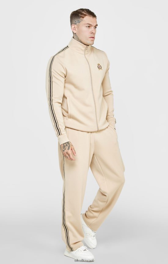 SikSilk לבוש 008V2F528 מכנס רופף אקרו גברים