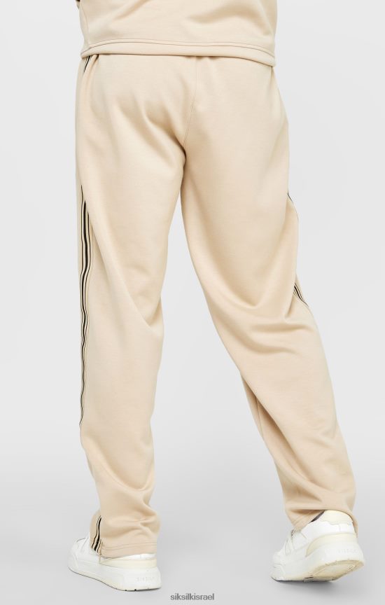 SikSilk לבוש 008V2F528 מכנס רופף אקרו גברים