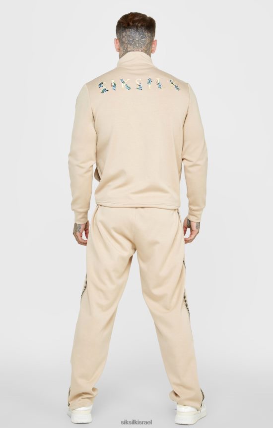 SikSilk לבוש 008V2F528 מכנס רופף אקרו גברים