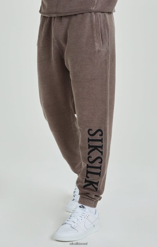 SikSilk לבוש 008V2F537 ג'וגרים רגועים במשקל כבד במשקל כבד גברים