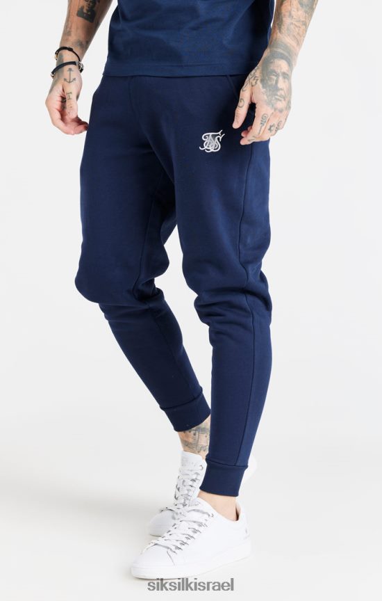 SikSilk לבוש 008V2F539 ג'וגר חיוני מצויד בחיל הים גברים
