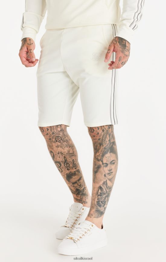 SikSilk לבוש 008V2F566 הקלטת אקרו קצרה גברים