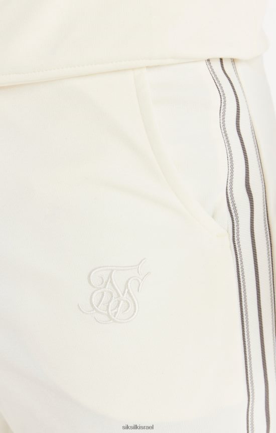 SikSilk לבוש 008V2F566 הקלטת אקרו קצרה גברים