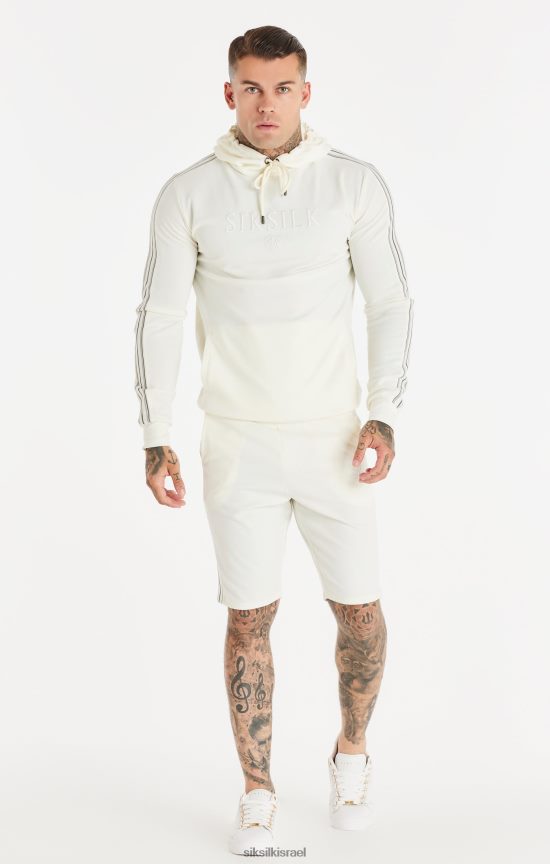 SikSilk לבוש 008V2F566 הקלטת אקרו קצרה גברים